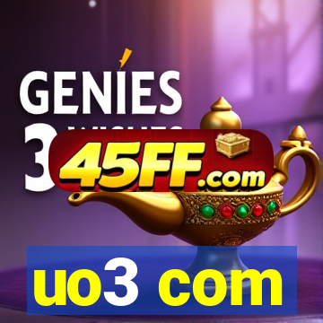 uo3 com